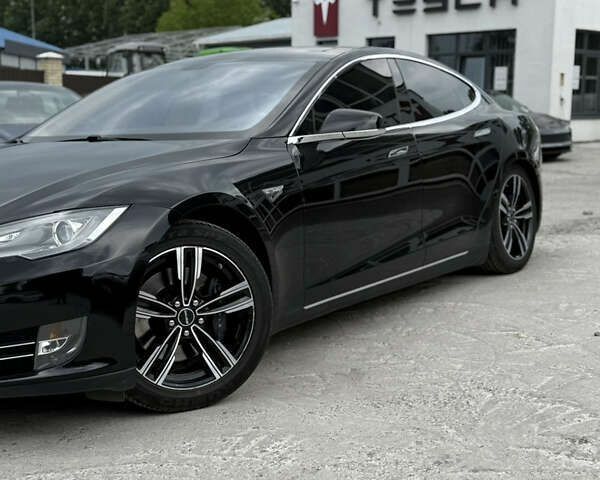 Тесла Модель С, об'ємом двигуна 0 л та пробігом 54 тис. км за 13999 $, фото 2 на Automoto.ua