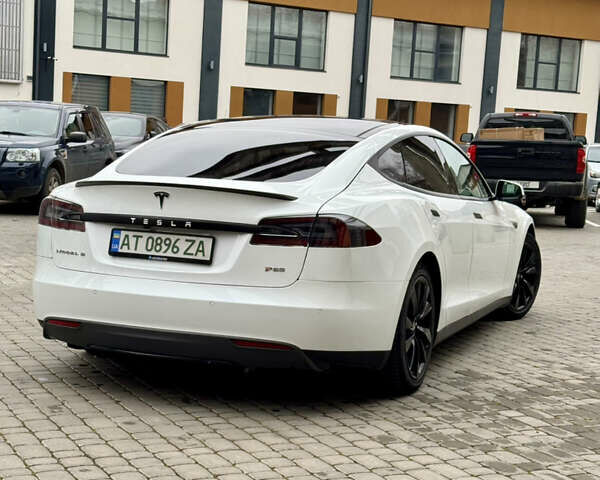 Тесла Модель С, объемом двигателя 0 л и пробегом 285 тыс. км за 13000 $, фото 4 на Automoto.ua