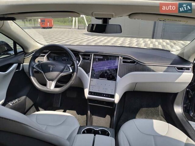 Тесла Модель С, объемом двигателя 0 л и пробегом 130 тыс. км за 21900 $, фото 16 на Automoto.ua
