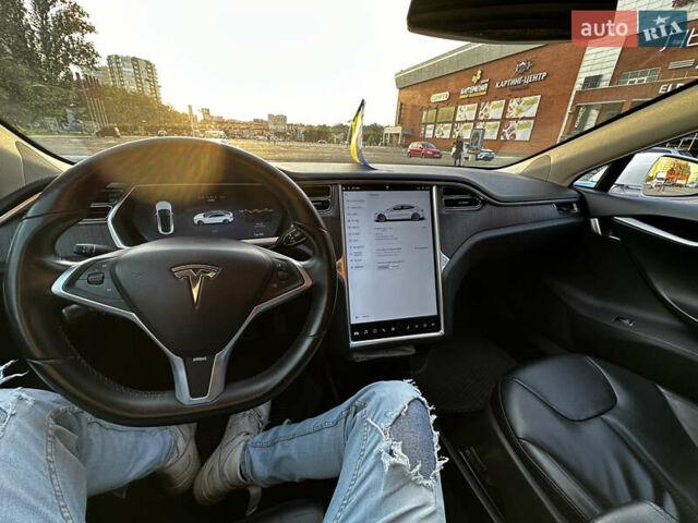 Тесла Модель С, объемом двигателя 0 л и пробегом 96 тыс. км за 17900 $, фото 19 на Automoto.ua