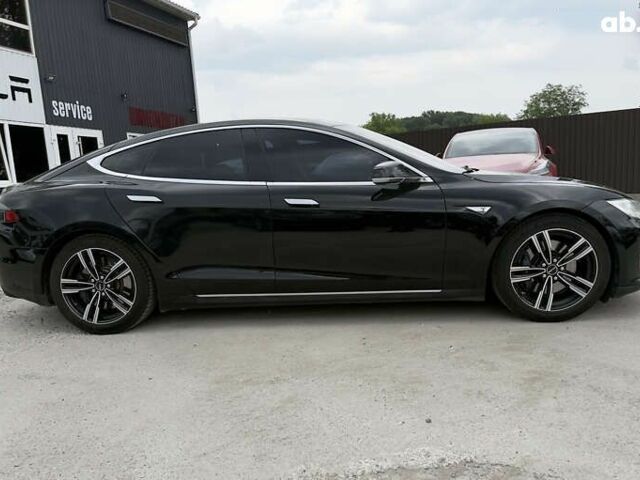 Тесла Модель С, об'ємом двигуна 0 л та пробігом 54 тис. км за 13999 $, фото 6 на Automoto.ua
