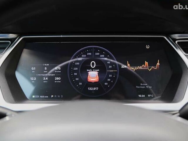 Тесла Модель С, об'ємом двигуна 0 л та пробігом 132 тис. км за 12900 $, фото 18 на Automoto.ua