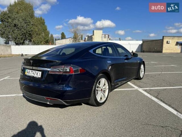 Тесла Модель С, объемом двигателя 0 л и пробегом 221 тыс. км за 14600 $, фото 5 на Automoto.ua