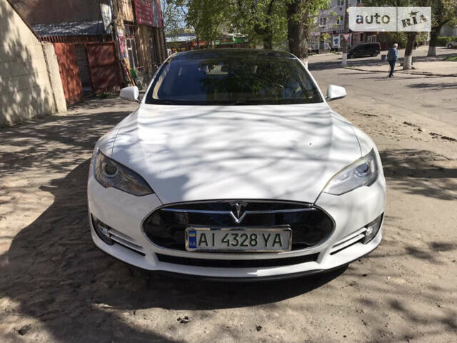 Тесла Модель С, объемом двигателя 0 л и пробегом 163 тыс. км за 18500 $, фото 6 на Automoto.ua