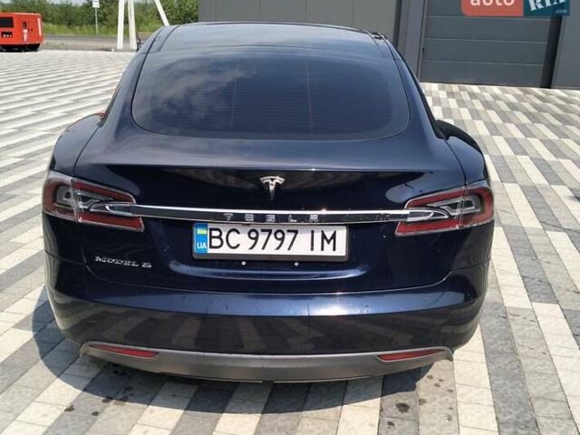 Тесла Модель С, объемом двигателя 0 л и пробегом 130 тыс. км за 21900 $, фото 9 на Automoto.ua