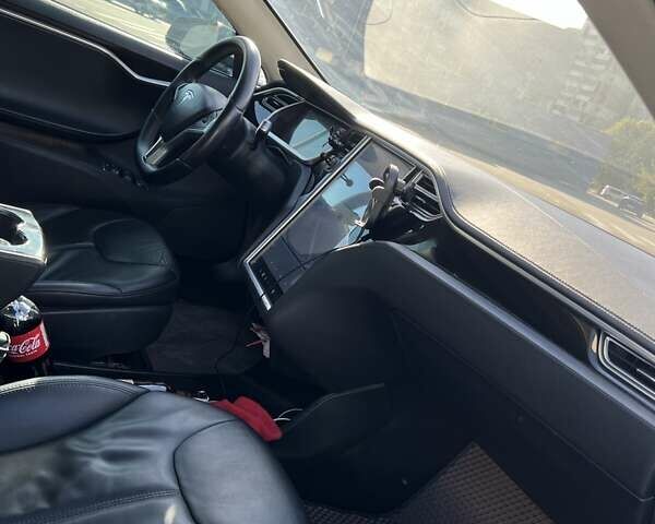 Тесла Модель С, объемом двигателя 0 л и пробегом 221 тыс. км за 14600 $, фото 15 на Automoto.ua