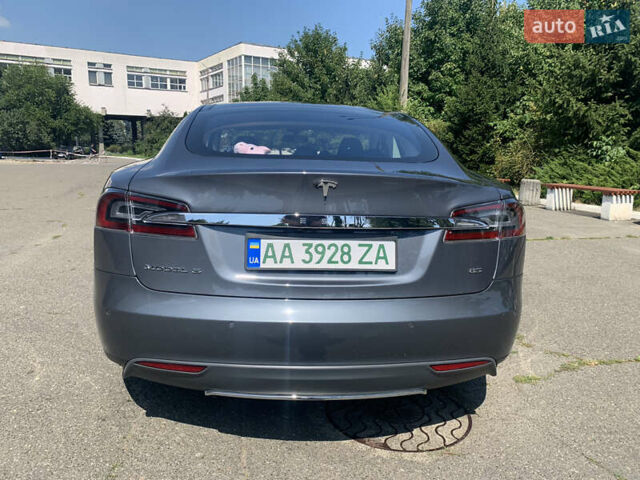 Тесла Модель С, объемом двигателя 0 л и пробегом 127 тыс. км за 23000 $, фото 5 на Automoto.ua