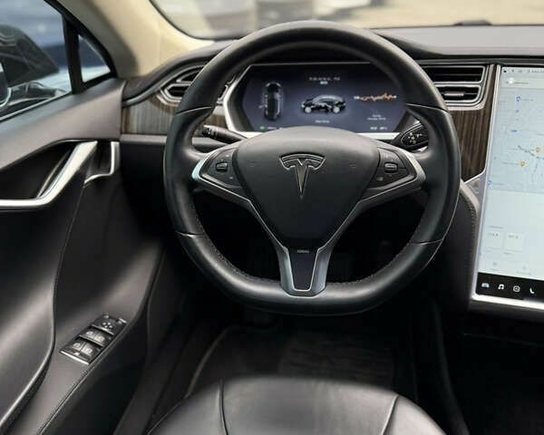 Тесла Модель С, об'ємом двигуна 0 л та пробігом 54 тис. км за 13999 $, фото 27 на Automoto.ua