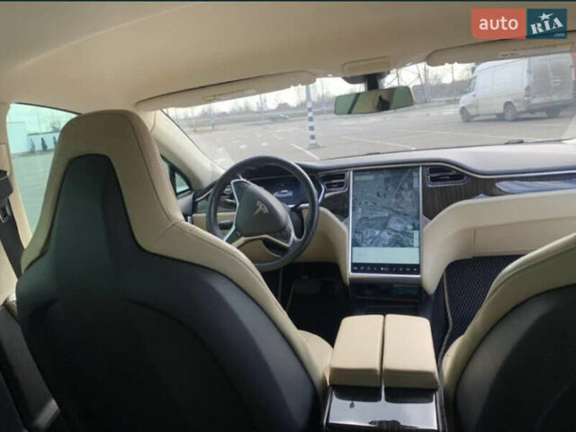 Тесла Модель С, объемом двигателя 0 л и пробегом 225 тыс. км за 18000 $, фото 6 на Automoto.ua