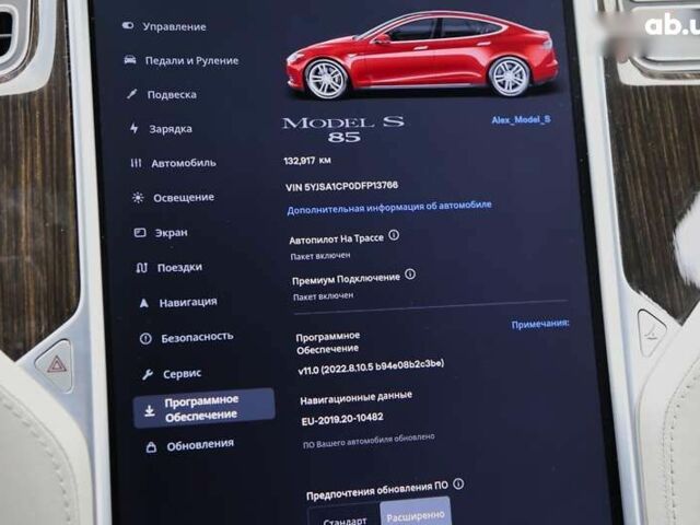 Тесла Модель С, об'ємом двигуна 0 л та пробігом 132 тис. км за 12900 $, фото 22 на Automoto.ua