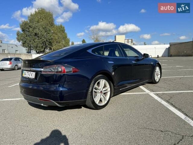 Тесла Модель С, объемом двигателя 0 л и пробегом 221 тыс. км за 14600 $, фото 4 на Automoto.ua