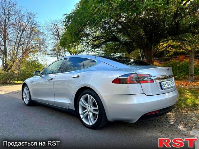 Тесла Модель С, объемом двигателя 0.28 л и пробегом 221 тыс. км за 11900 $, фото 5 на Automoto.ua