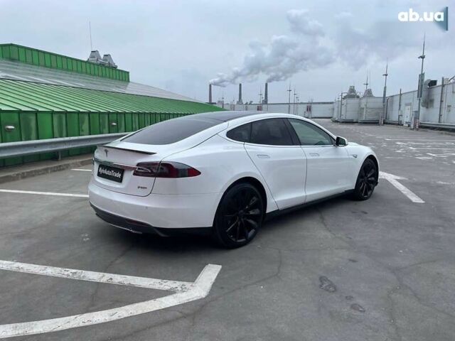 Тесла Модель С, объемом двигателя 0 л и пробегом 165 тыс. км за 13500 $, фото 5 на Automoto.ua
