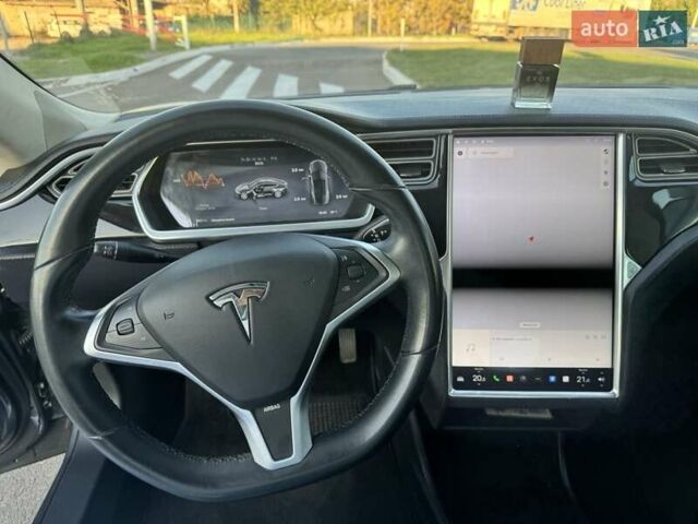 Тесла Модель С, объемом двигателя 0 л и пробегом 237 тыс. км за 13300 $, фото 8 на Automoto.ua