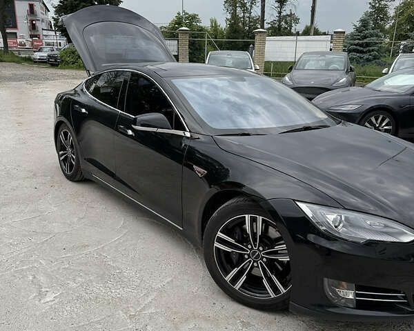 Тесла Модель С, об'ємом двигуна 0 л та пробігом 54 тис. км за 13999 $, фото 21 на Automoto.ua
