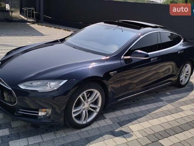 Тесла Модель С, объемом двигателя 0 л и пробегом 130 тыс. км за 21900 $, фото 5 на Automoto.ua