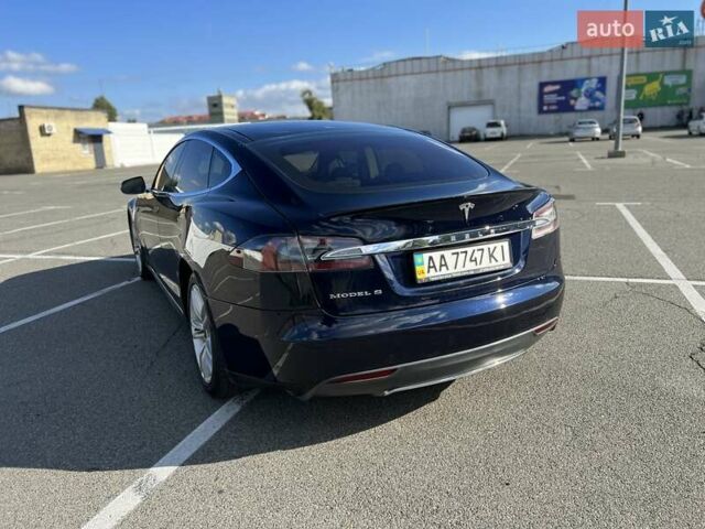 Тесла Модель С, объемом двигателя 0 л и пробегом 221 тыс. км за 14600 $, фото 6 на Automoto.ua