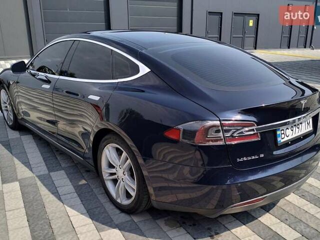 Тесла Модель С, объемом двигателя 0 л и пробегом 130 тыс. км за 21900 $, фото 8 на Automoto.ua