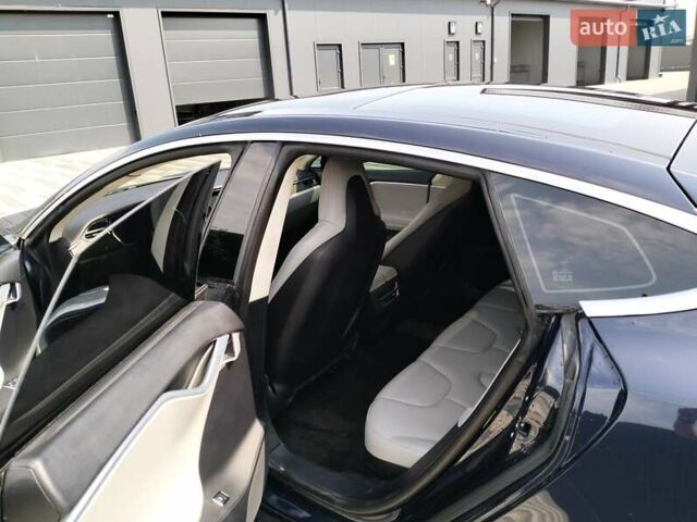 Тесла Модель С, объемом двигателя 0 л и пробегом 130 тыс. км за 21900 $, фото 18 на Automoto.ua