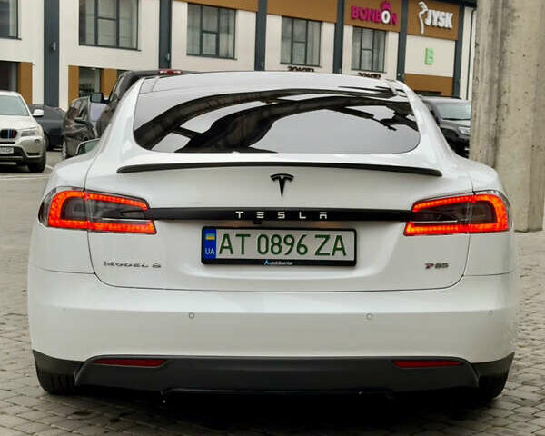 Тесла Модель С, объемом двигателя 0 л и пробегом 285 тыс. км за 13000 $, фото 6 на Automoto.ua