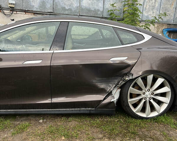 Тесла Модель С, об'ємом двигуна 0 л та пробігом 248 тис. км за 10500 $, фото 6 на Automoto.ua