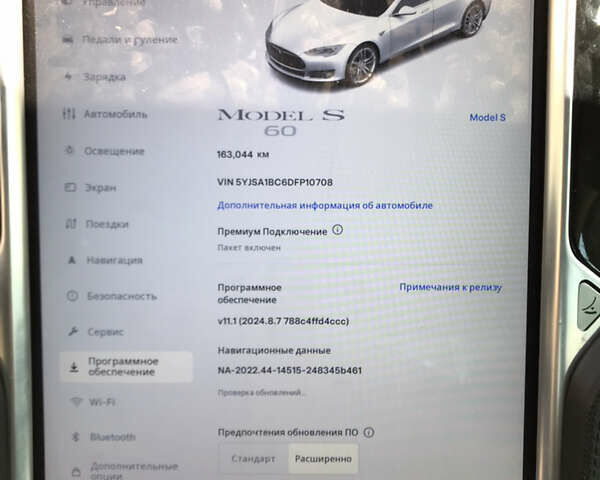 Тесла Модель С, объемом двигателя 0 л и пробегом 163 тыс. км за 18500 $, фото 1 на Automoto.ua