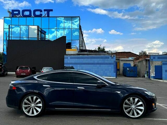 Тесла Модель С, объемом двигателя 0.32 л и пробегом 155 тыс. км за 15000 $, фото 1 на Automoto.ua