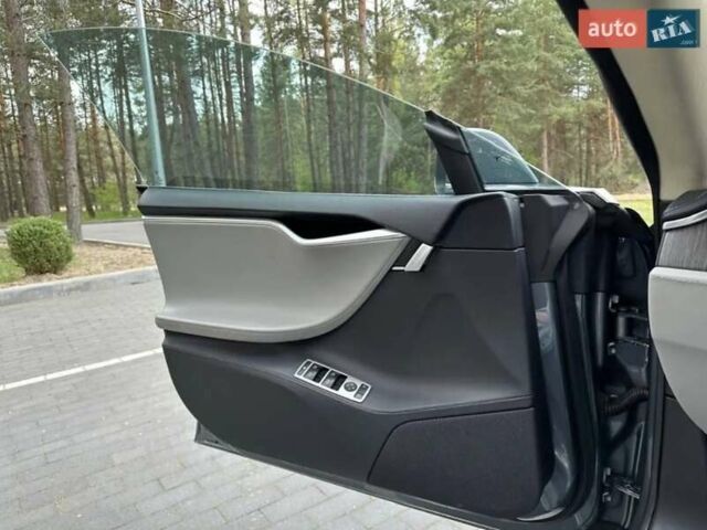 Тесла Модель С, объемом двигателя 0 л и пробегом 155 тыс. км за 11400 $, фото 11 на Automoto.ua