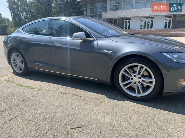 Тесла Модель С, объемом двигателя 0 л и пробегом 127 тыс. км за 23000 $, фото 8 на Automoto.ua