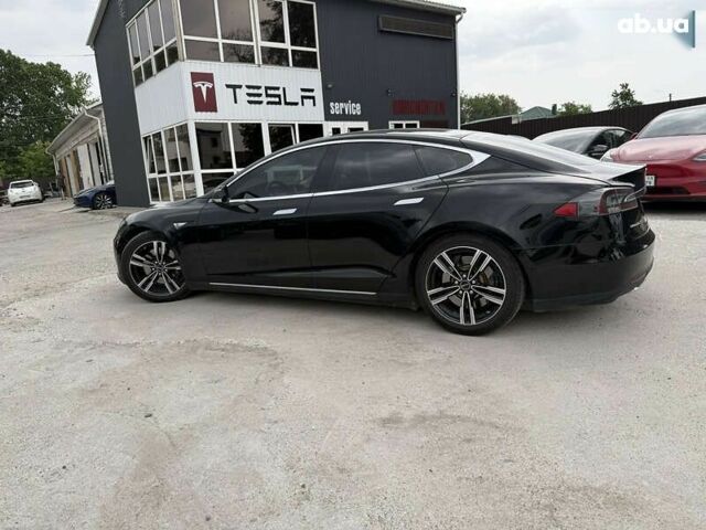 Тесла Модель С, об'ємом двигуна 0 л та пробігом 54 тис. км за 13999 $, фото 12 на Automoto.ua