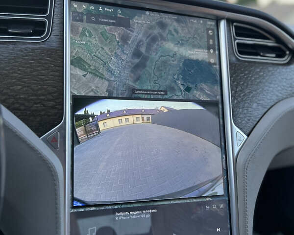 Тесла Модель С, объемом двигателя 0 л и пробегом 158 тыс. км за 13500 $, фото 41 на Automoto.ua