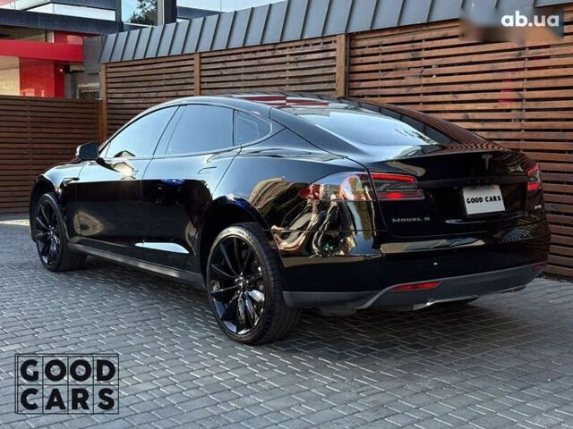 Тесла Модель С, об'ємом двигуна 0 л та пробігом 206 тис. км за 16000 $, фото 4 на Automoto.ua