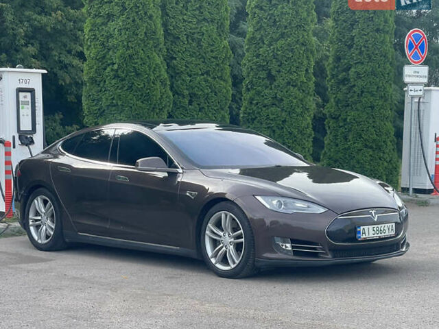 Тесла Модель С, об'ємом двигуна 0 л та пробігом 177 тис. км за 15000 $, фото 1 на Automoto.ua