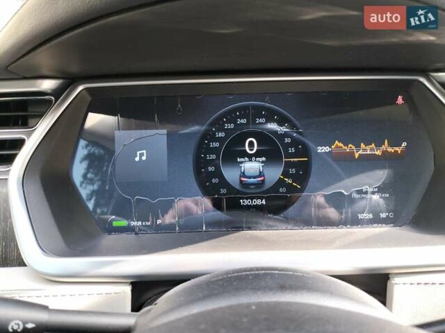 Тесла Модель С, объемом двигателя 0 л и пробегом 130 тыс. км за 21900 $, фото 15 на Automoto.ua