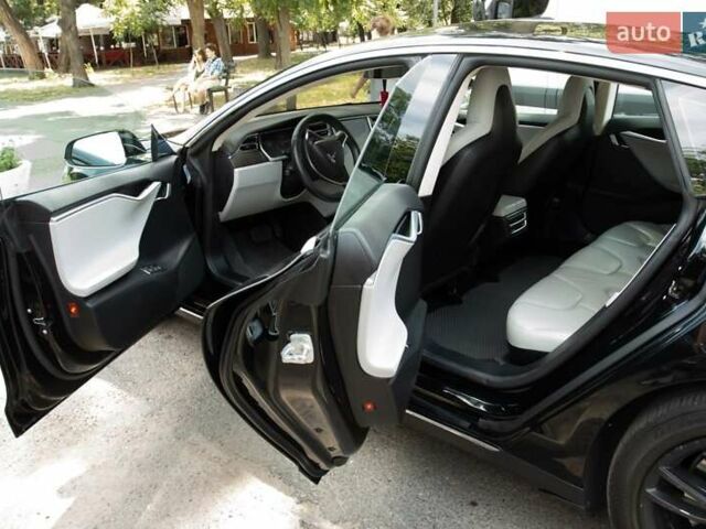 Тесла Модель С, объемом двигателя 0 л и пробегом 134 тыс. км за 19999 $, фото 3 на Automoto.ua
