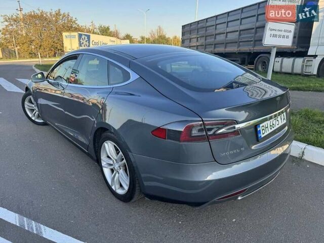 Тесла Модель С, объемом двигателя 0 л и пробегом 237 тыс. км за 13300 $, фото 6 на Automoto.ua