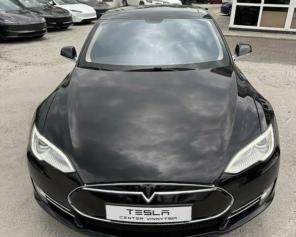 Тесла Модель С, об'ємом двигуна 0 л та пробігом 54 тис. км за 13999 $, фото 8 на Automoto.ua