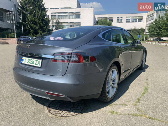 Тесла Модель С, объемом двигателя 0 л и пробегом 127 тыс. км за 23000 $, фото 6 на Automoto.ua