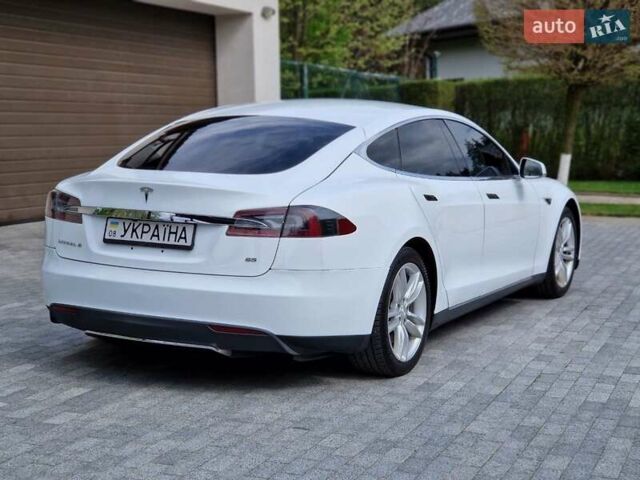 Тесла Модель С, объемом двигателя 0 л и пробегом 268 тыс. км за 14000 $, фото 3 на Automoto.ua