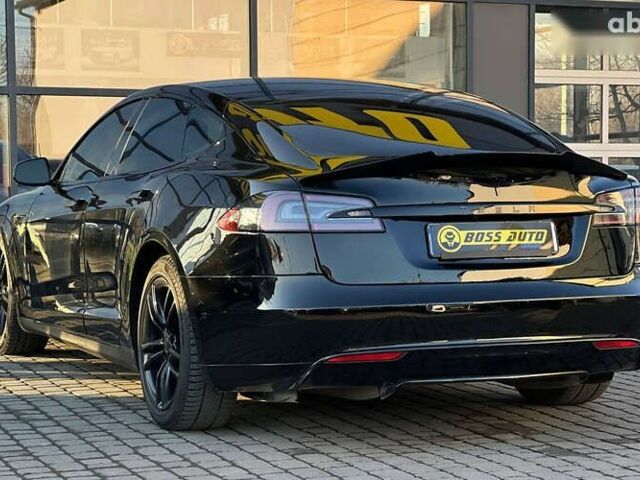 Тесла Модель С, объемом двигателя 0 л и пробегом 156 тыс. км за 14300 $, фото 3 на Automoto.ua