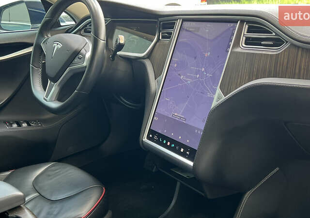 Тесла Модель С, объемом двигателя 0 л и пробегом 80 тыс. км за 17950 $, фото 68 на Automoto.ua