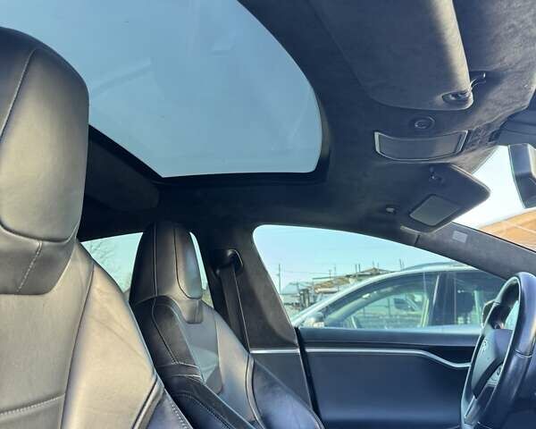 Тесла Модель С, объемом двигателя 0 л и пробегом 190 тыс. км за 11999 $, фото 4 на Automoto.ua