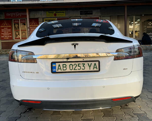 Тесла Модель С, объемом двигателя 0 л и пробегом 220 тыс. км за 16900 $, фото 5 на Automoto.ua