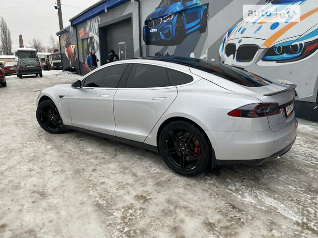 Тесла Модель С, объемом двигателя 0 л и пробегом 178 тыс. км за 15500 $, фото 7 на Automoto.ua