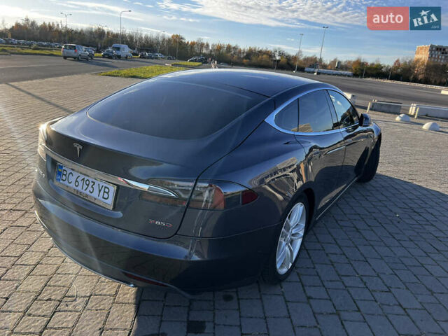 Тесла Модель С, объемом двигателя 0 л и пробегом 160 тыс. км за 15800 $, фото 6 на Automoto.ua