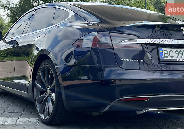 Тесла Модель С, объемом двигателя 0 л и пробегом 80 тыс. км за 17950 $, фото 49 на Automoto.ua