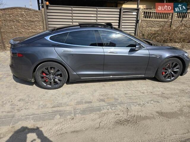 Тесла Модель С, об'ємом двигуна 0 л та пробігом 166 тис. км за 14900 $, фото 7 на Automoto.ua