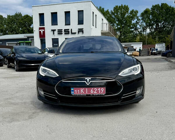 Тесла Модель С, объемом двигателя 0 л и пробегом 146 тыс. км за 14950 $, фото 5 на Automoto.ua