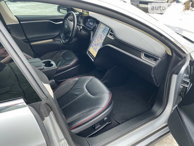 Тесла Модель С, объемом двигателя 0 л и пробегом 178 тыс. км за 15500 $, фото 10 на Automoto.ua