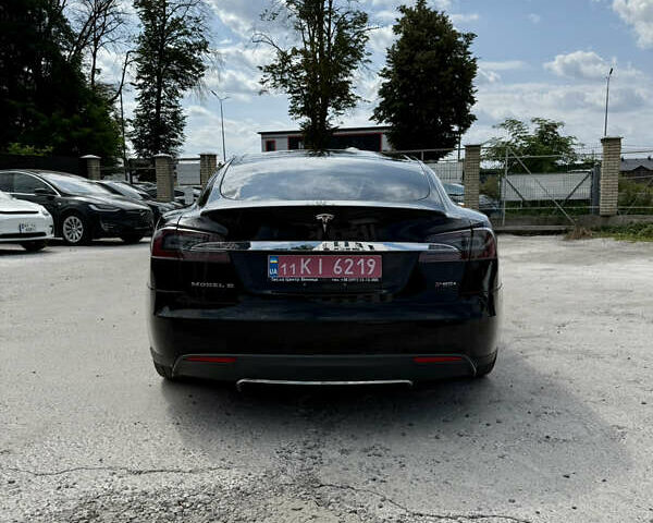 Тесла Модель С, объемом двигателя 0 л и пробегом 146 тыс. км за 14950 $, фото 15 на Automoto.ua